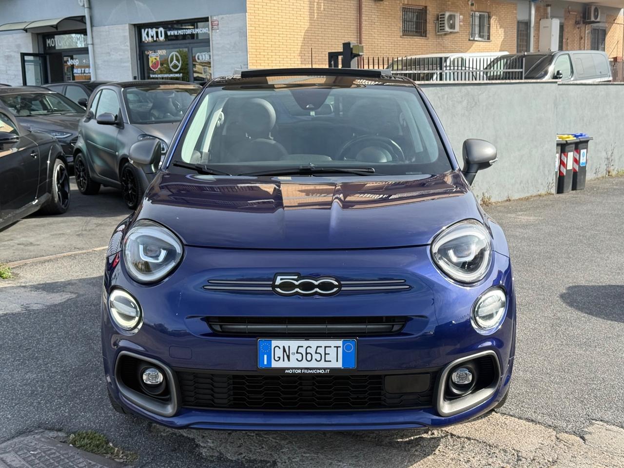 FIAT 500X Dolcevita 1.5 130cv hybrid Sport dct TETTO in TELA