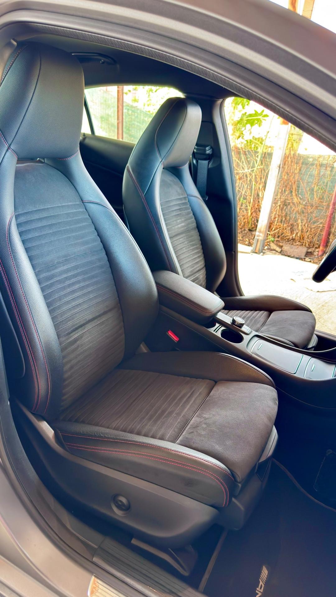 Mercedes-benz A 200 d Automatic 4Matic Premium AMG