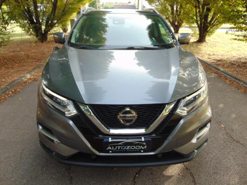 NISSAN Qashqai 2ª serie Qashqai 1.2 DIG-T N-Co...