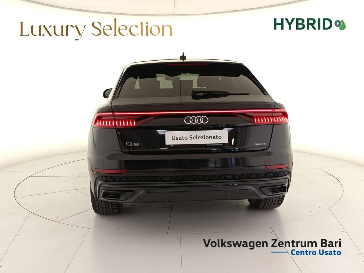 Audi Q8 50 3.0 tdi mhev sport quattro tiptronic