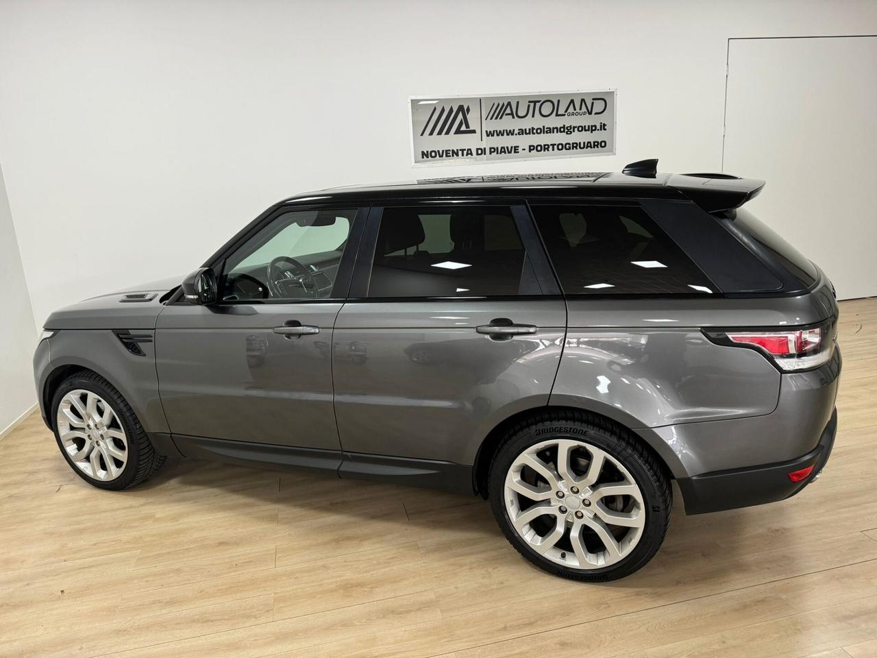 Land Rover Range Rover Sport Range Rover Sport 3.0 TDV6 HSE