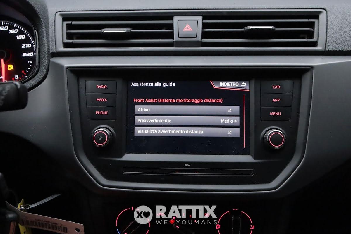 SEAT Ibiza 1.0 TGI 90CV Style