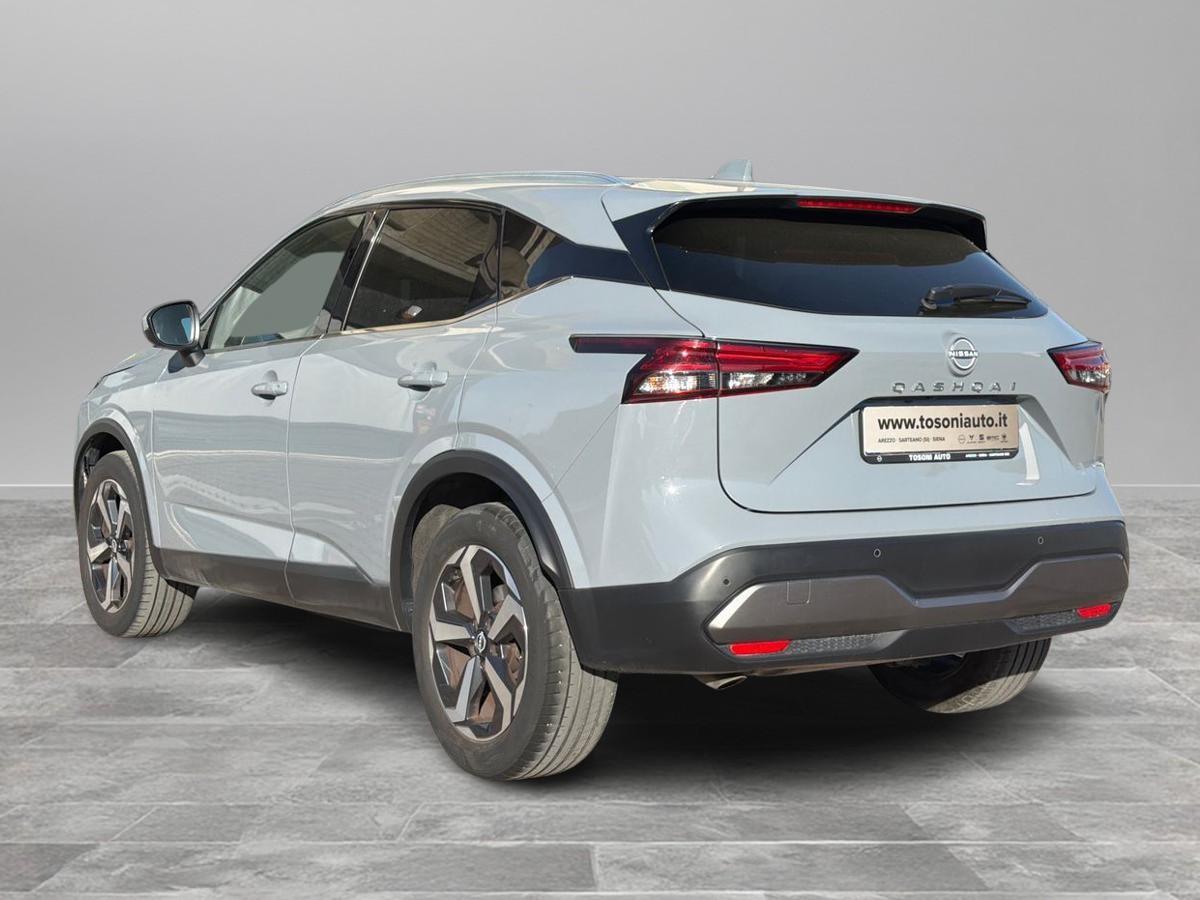 NISSAN QASHQAI N-CONNECTA MHYB 158CV XTR