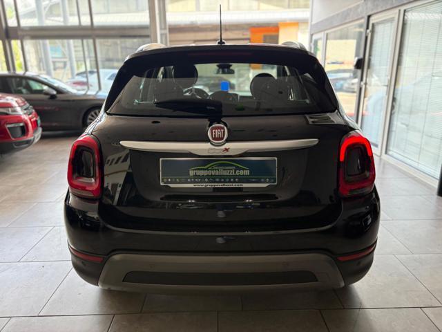 FIAT 500X CROSS 1.6 M-JET 130CV R.CAMERA CarPlay/Android