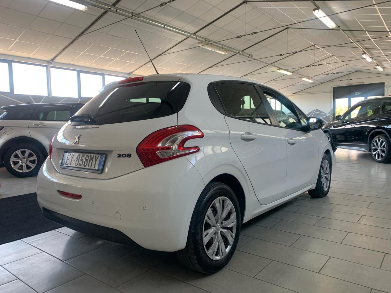 Peugeot 208 1.4 VTi 95 CV 5p. GPL Allure