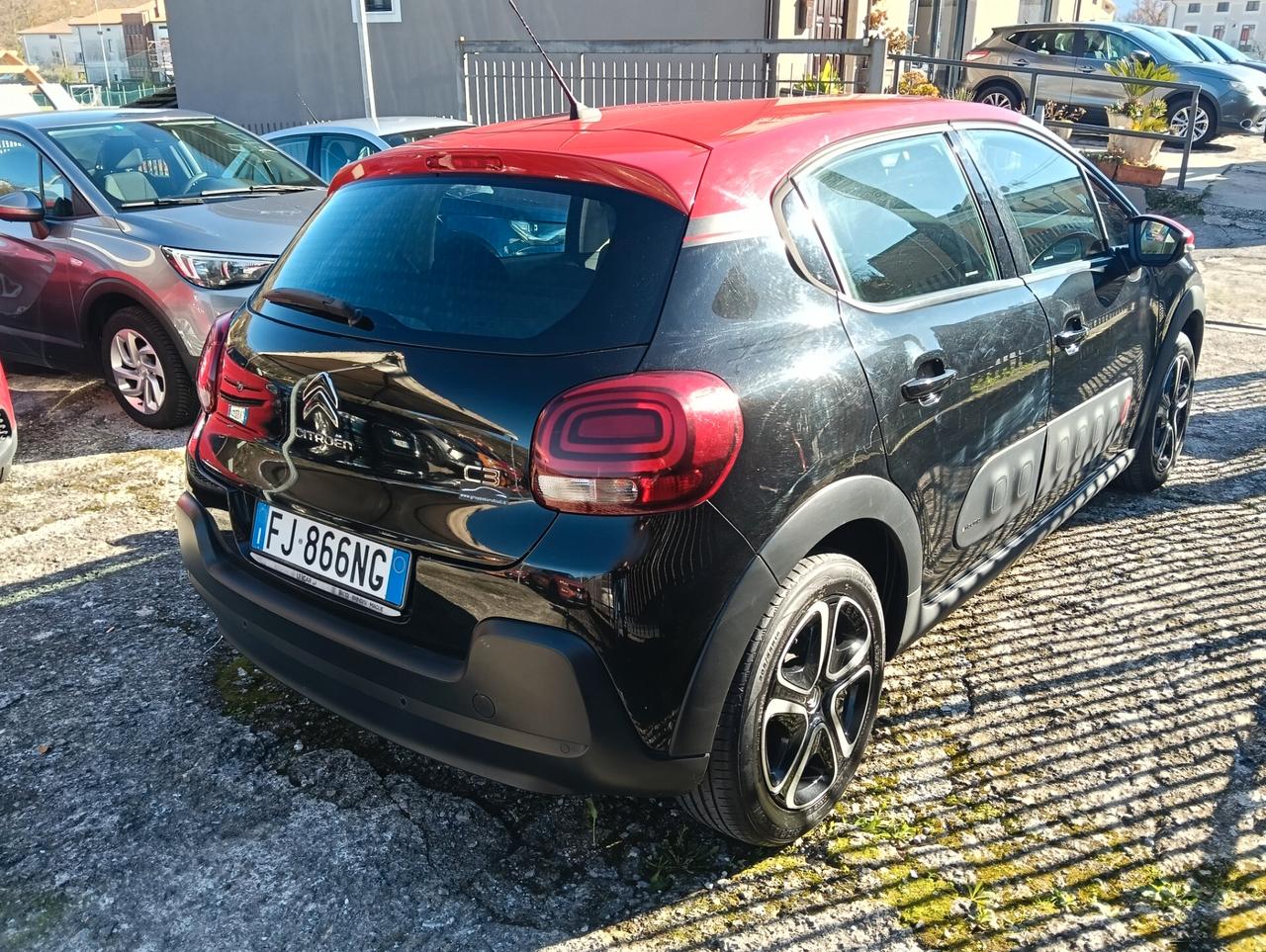 Citroen C3 BlueHDi 75 S&S Shine