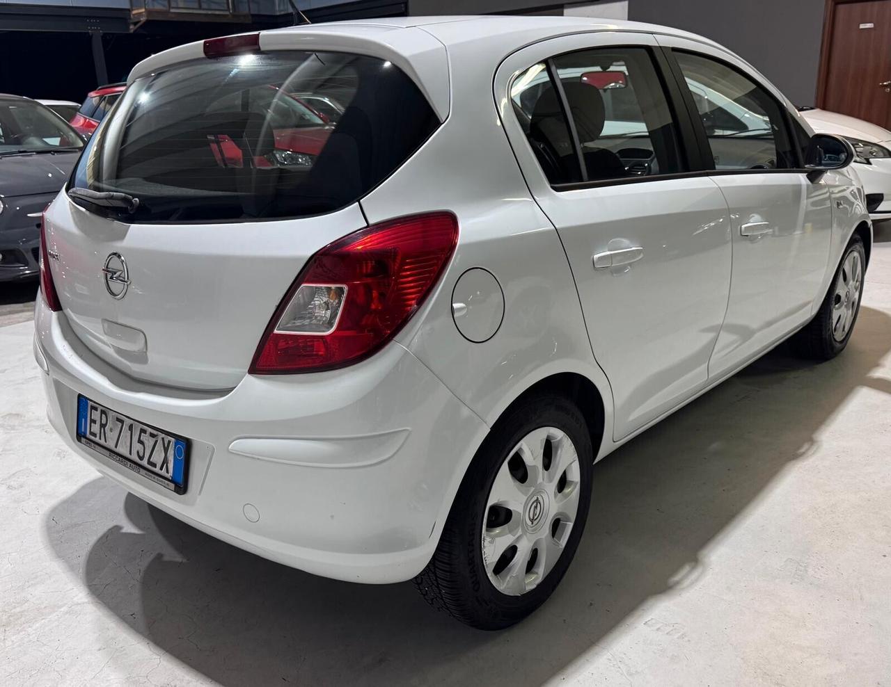 Opel Corsa Benzina Neopatentati