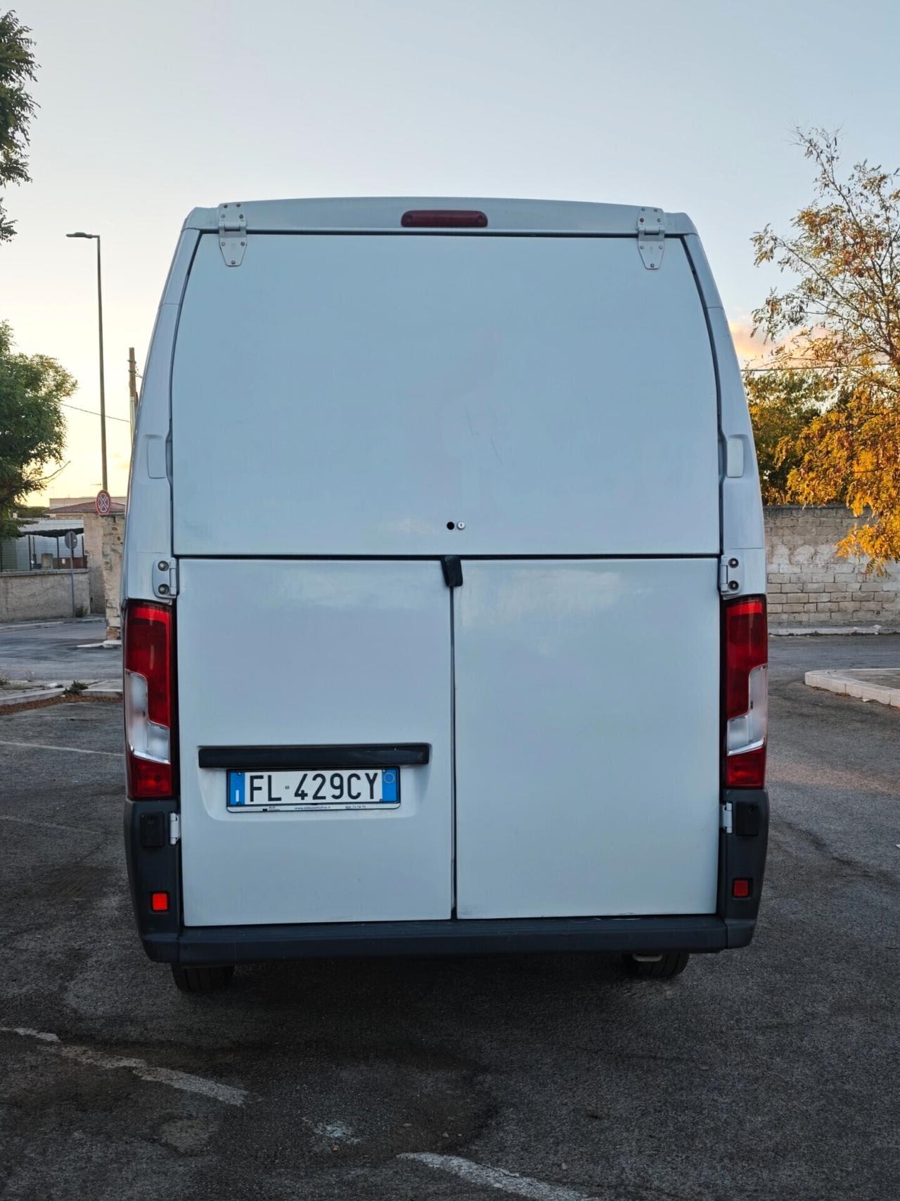 Fiat Ducato 35 2.3 MJT 130CV Maxi