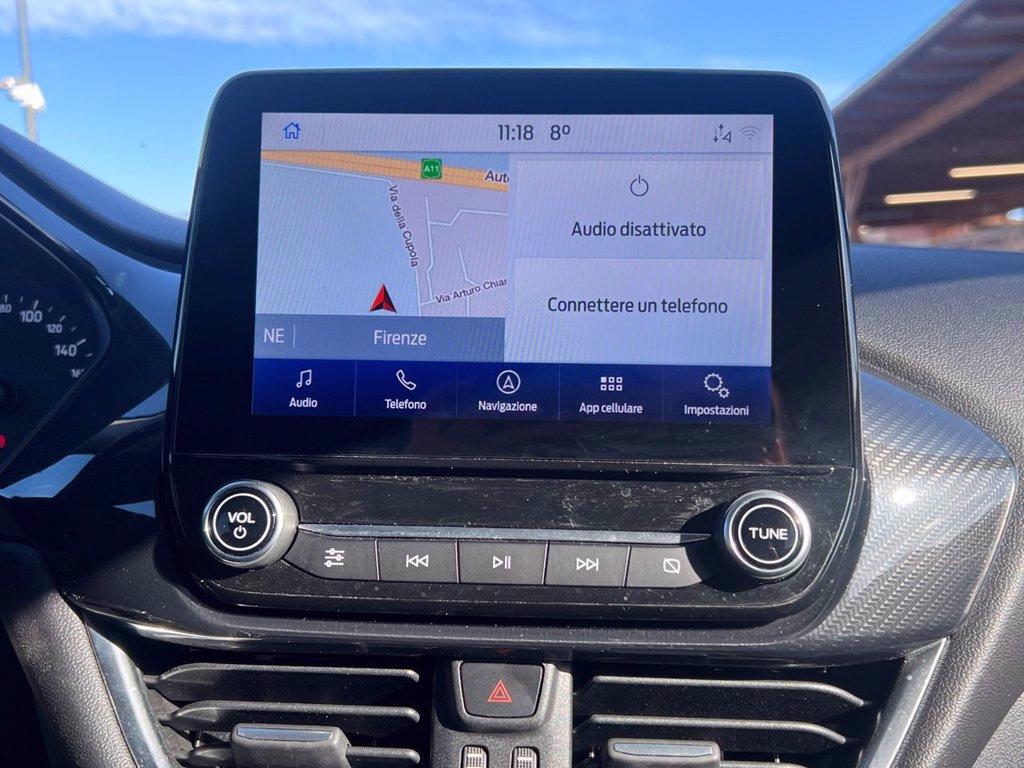 FORD Puma 1.0 EcoBoost Hybrid 125 CV S&S Titanium del 2021