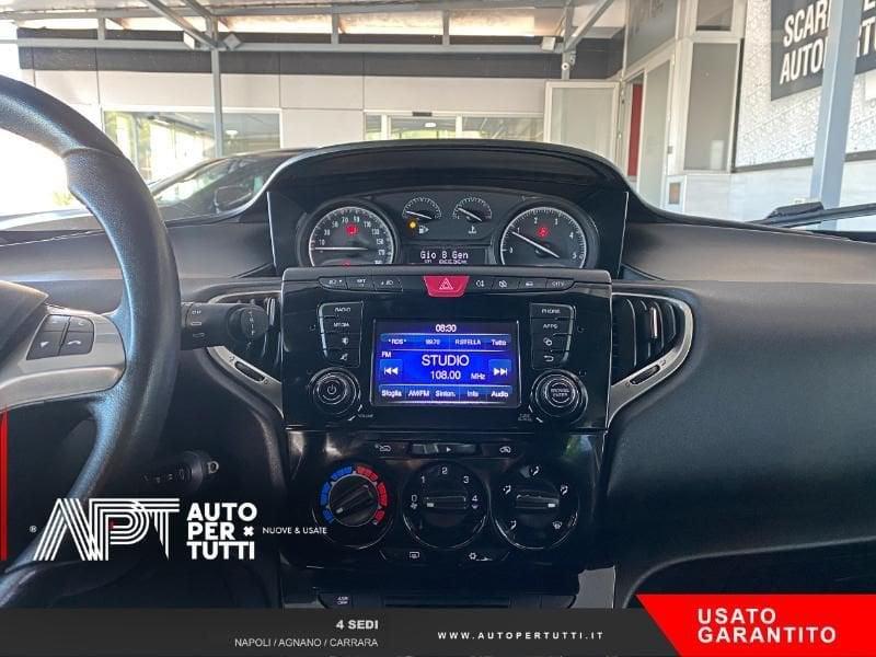 Lancia Ypsilon Ypsilon 1.3 mjt Gold s&s 95cv my16