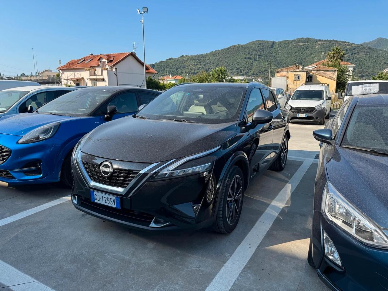 Nissan Qashqai e-Power Tekna