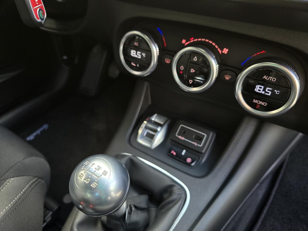 Alfa Romeo Giulietta 1.6d.|ALLEST. Ti |GRIGIO OPACO