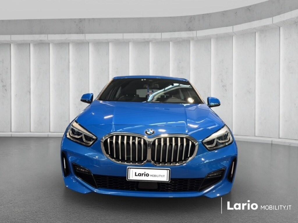 BMW Serie 1 5 Porte 116 d SCR Sport DCT