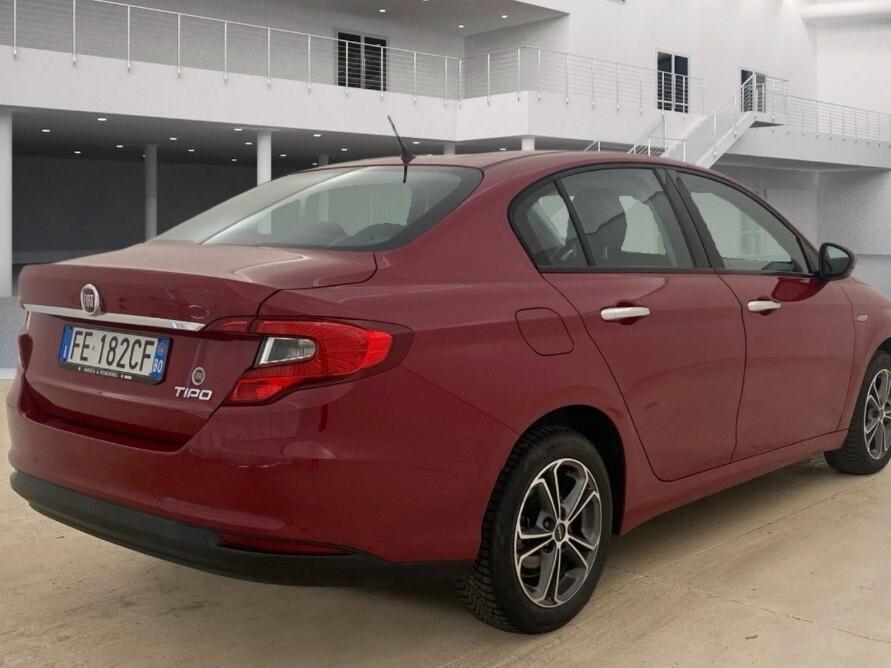 Fiat Tipo 1.6 Mjt 4 porte Opening Edition