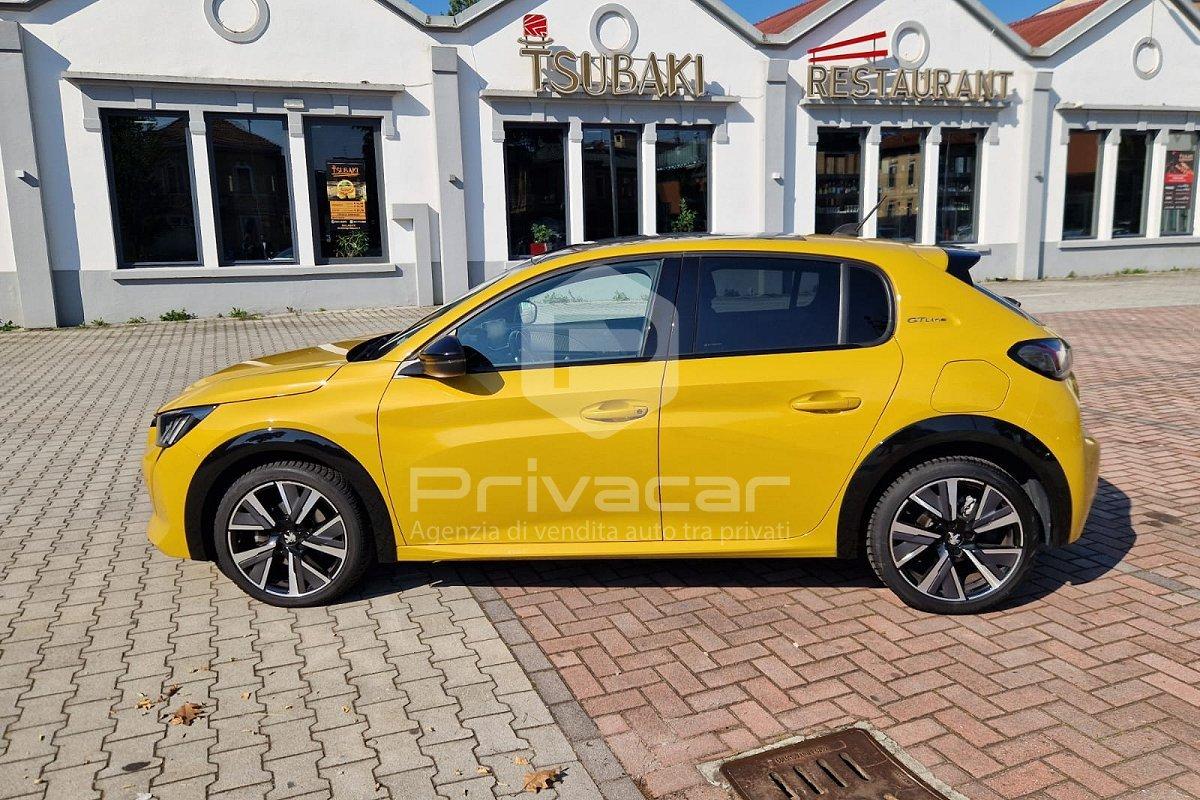 PEUGEOT 208 PureTech 100 Stop&Start 5 porte GT Line
