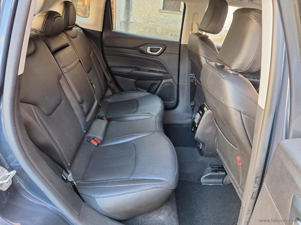 JEEP Compass 1.3 T4 240CV PHEV AT6 4xe TRAILHAWK