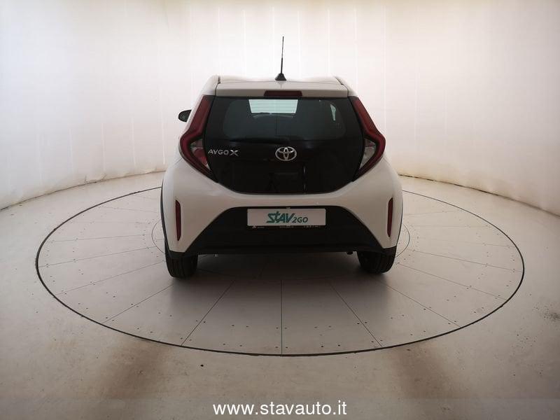 Toyota Aygo X 1.0 Active 72cv