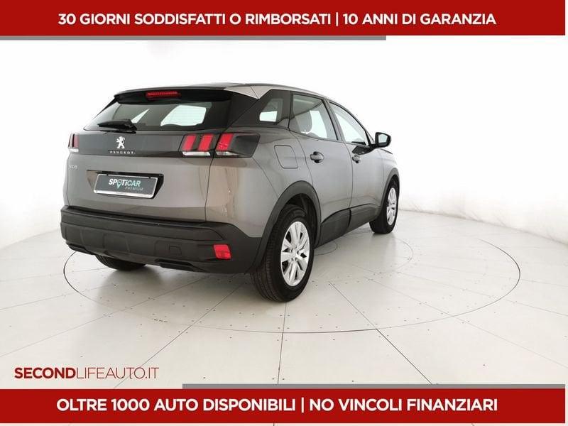 Peugeot 3008 1.5 bluehdi Active Pack s&s 130cv
