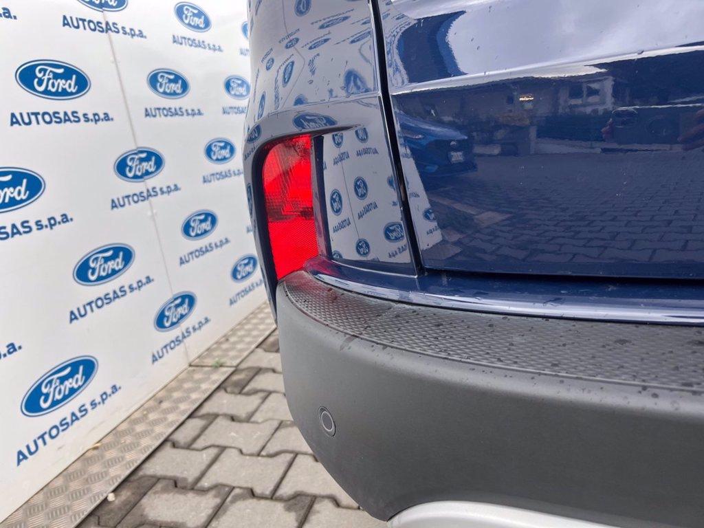 FORD Kuga 2.5 Full Hybrid 190 CV CVT 2WD Connect del 2021