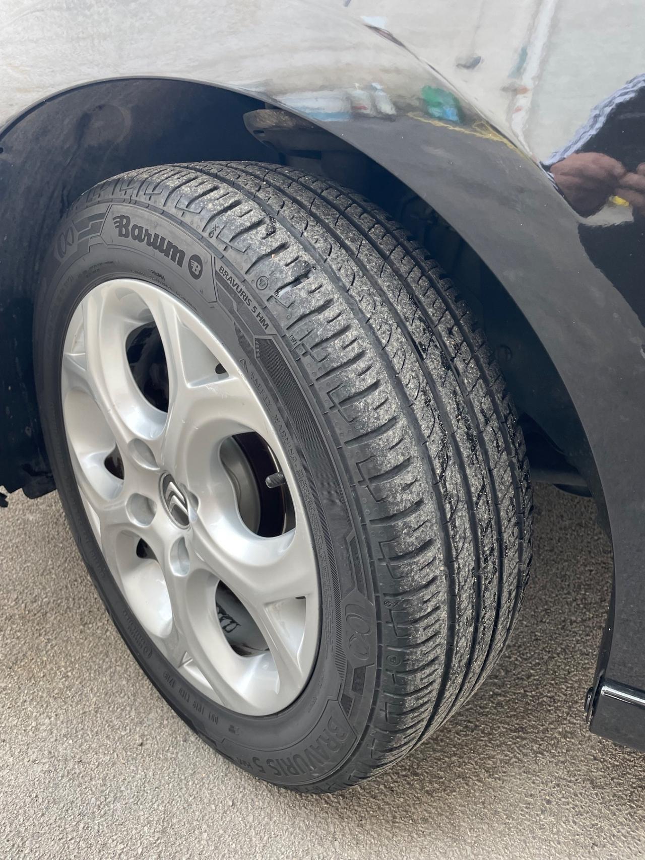 Citroen C3 1.1 4 cilindri Exclusive Full dal nord Toscana