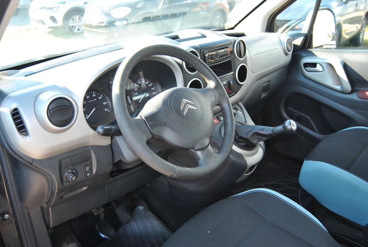 Citroen Berlingo 1.6 HDi 90 Multispace 5 posti
