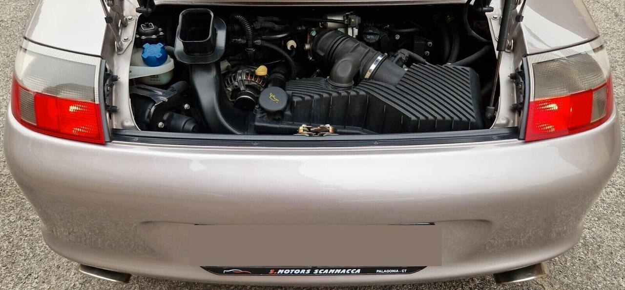 Porsche 996 3.6 320Cv Carrera 4-Accettiamo Permuta