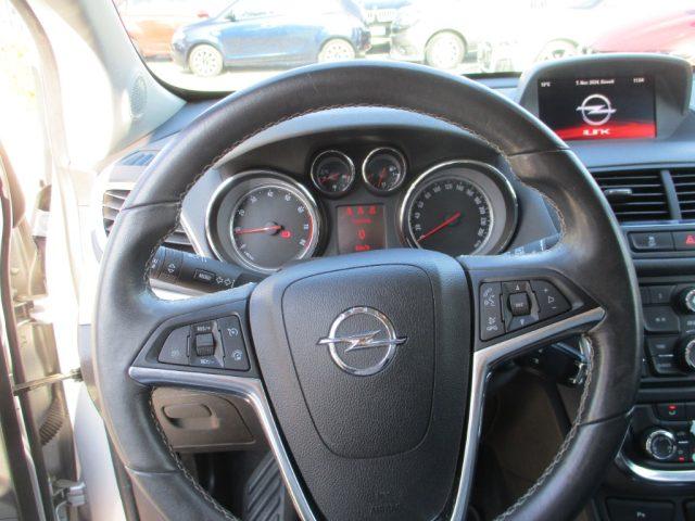 OPEL Mokka 1.4 Turbo GPL Tech 140CV 4x2