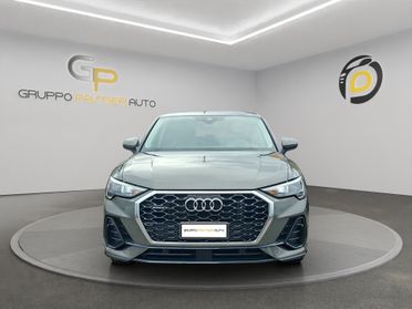 Audi Q3 35 TDI S tronic Business Advanced