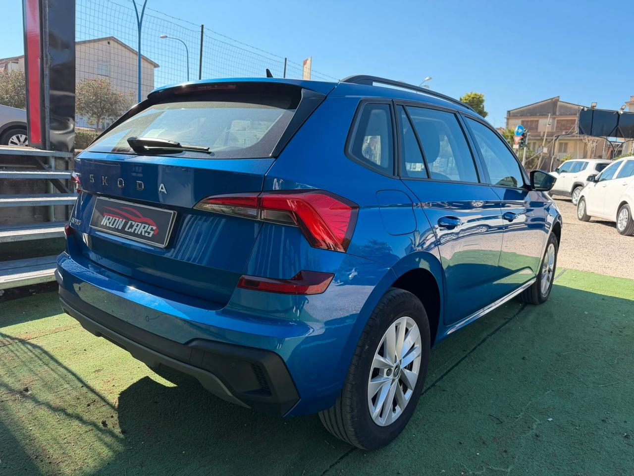 Skoda Kamiq 1.0 TSI Ambition