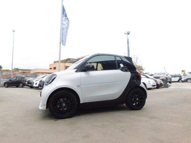 SMART ForTwo 70 1.0 twinamic cabrio Passion Start&Stop