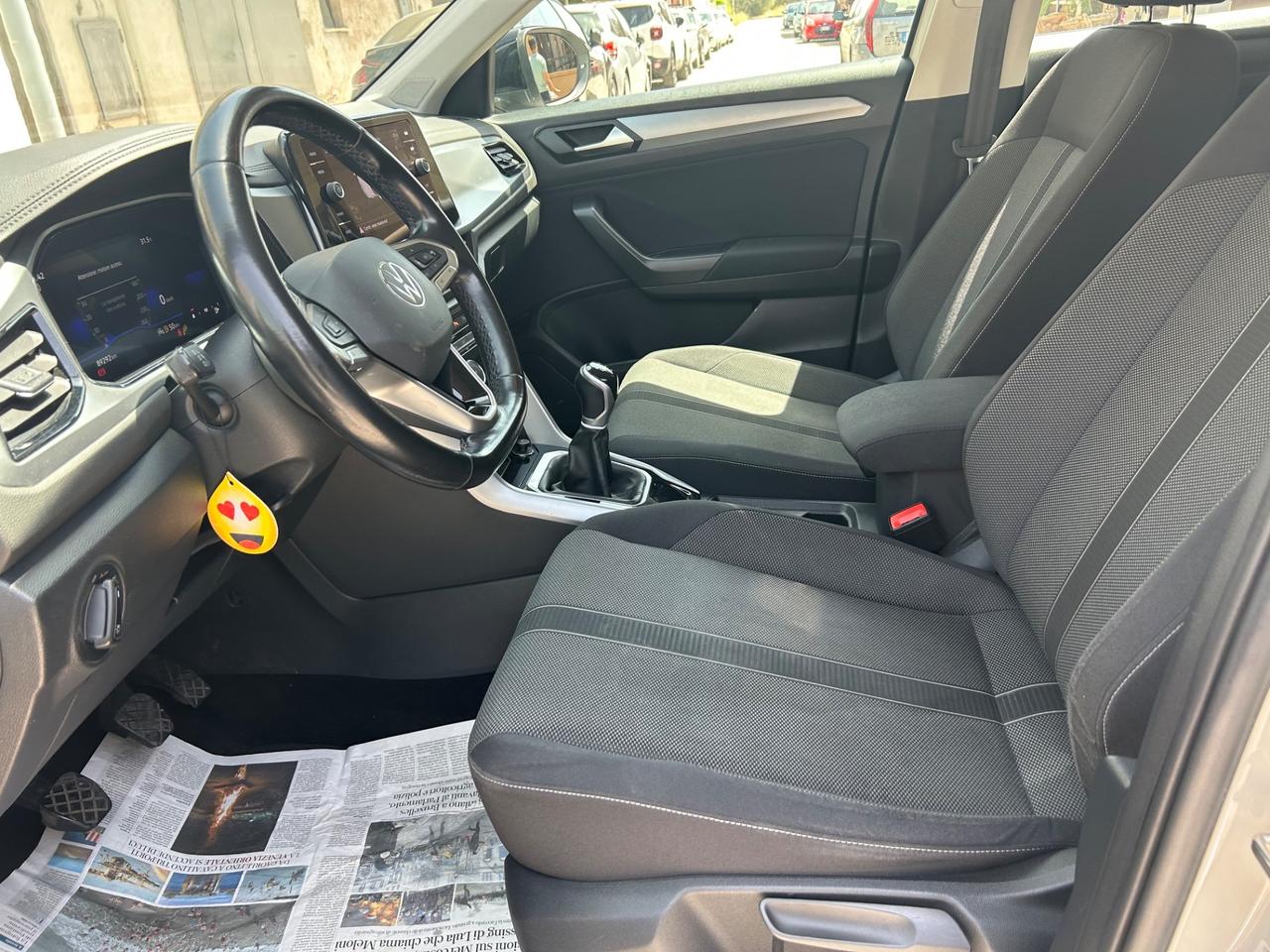 Volkswagen T-Roc 2.0 TDI SCR Style