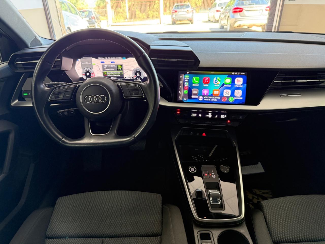 Audi A3 SPB 35 TDI S tronic