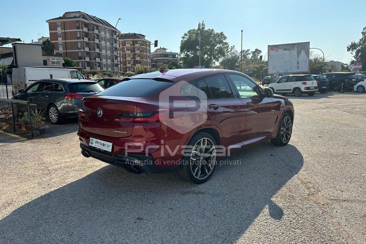 BMW X4 xDriveM40d