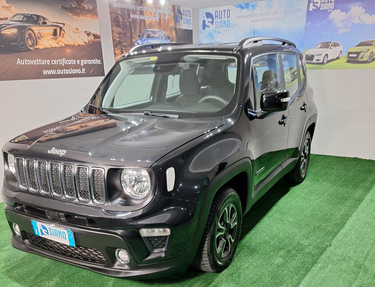 Jeep Renegade 1.6 Mjt 120 CV Ddct Unico Proprietario