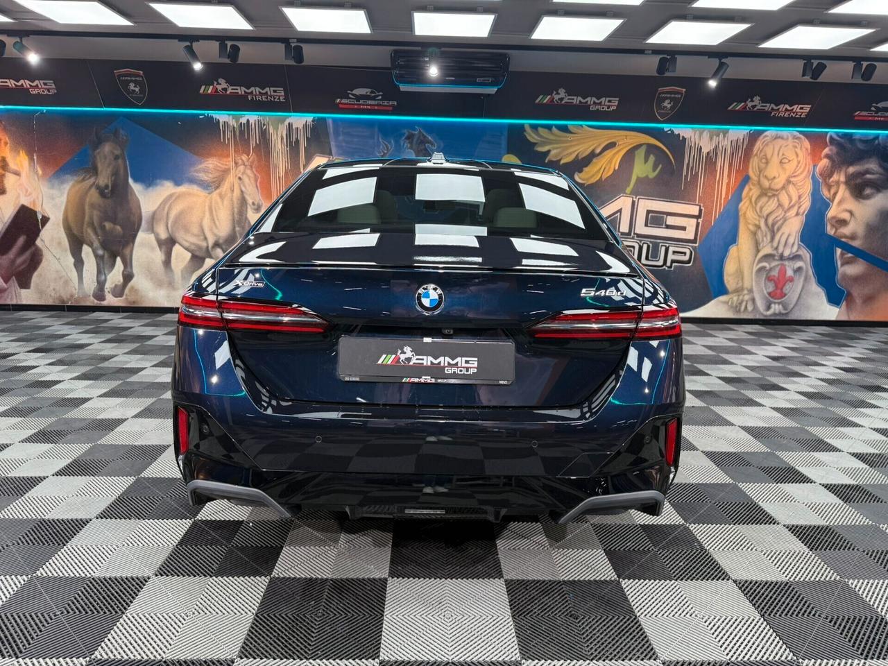 Bmw 540 540d 48V xDrive Msport Pro (100)