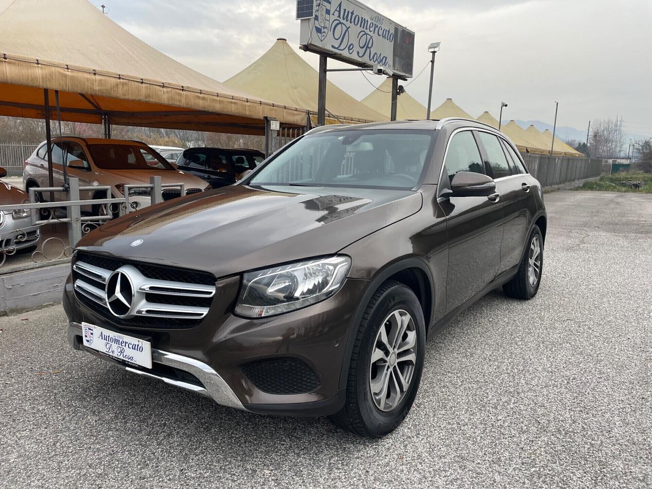Mercedes-benz GLC 220 D 4Matic Premium