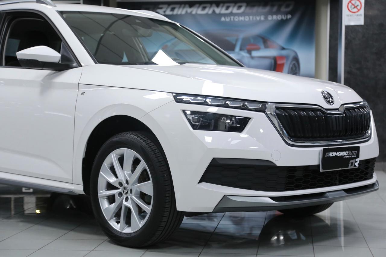 Skoda Kamiq 1.0 TSI 110 cv DSG Style