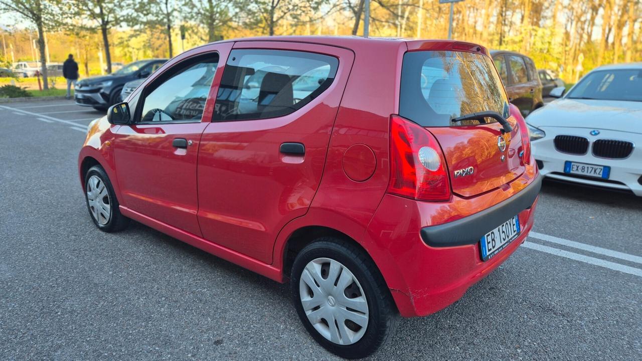Nissan Pixo 1.0 5 porte *EURO5*