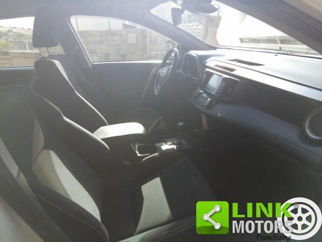 TOYOTA RAV 4 RAV4 2.5 Hybrid 2WD Business
