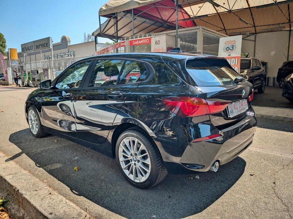 Bmw 116D AUTOMATICA COCKOPIT ITALIANA