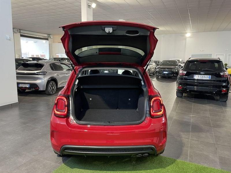 FIAT 500X 1.5 T4 Hybrid 130 CV DCT Sport Dolcevita - CABRIO