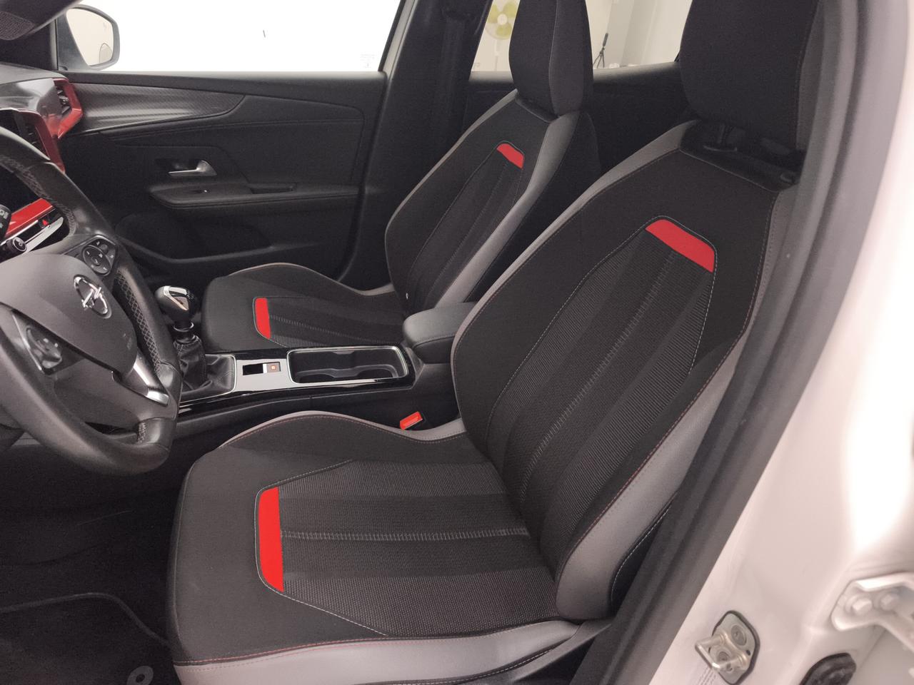 OPEL Mokka II 2020 - Mokka 1.2 t GS Line s&s 100cv