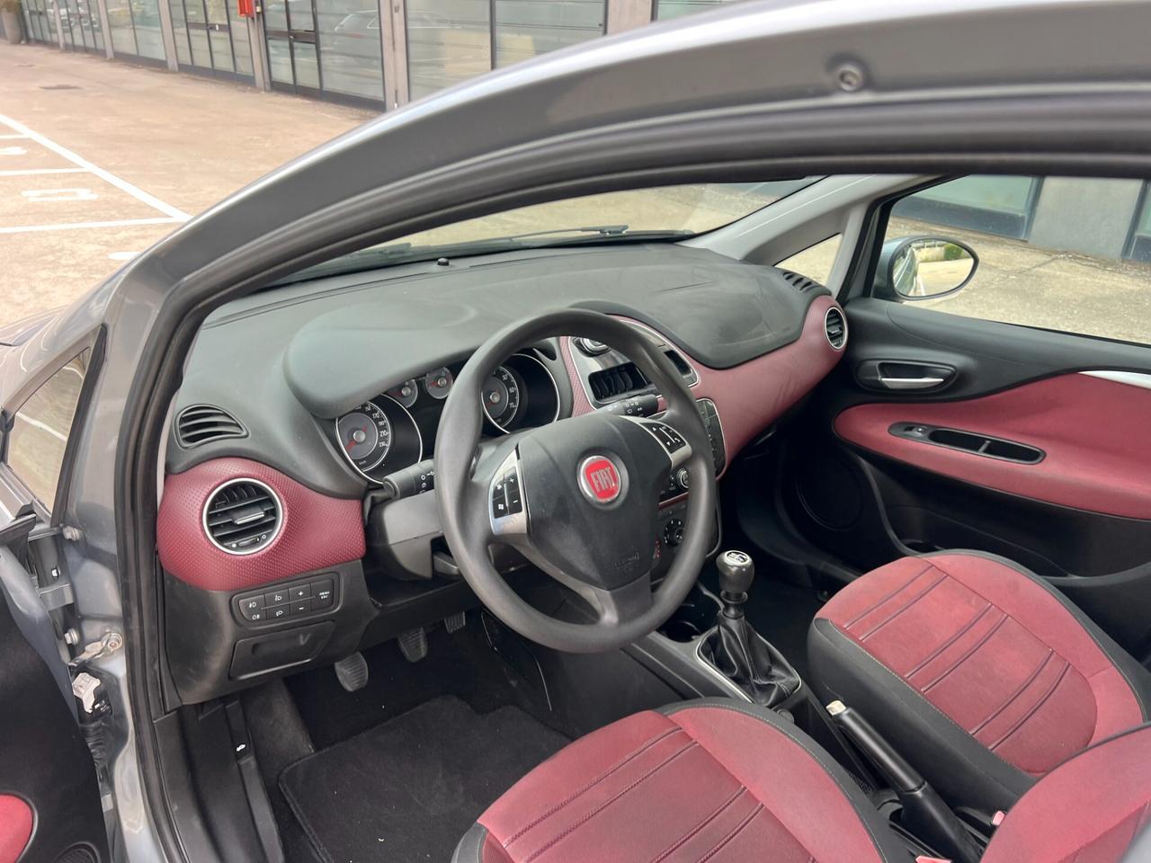 Fiat Punto Evo 1.2 Dynamic/GARANZIA