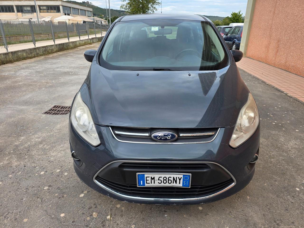 Ford C-Max 1.6 TDCi 115CV Titanium