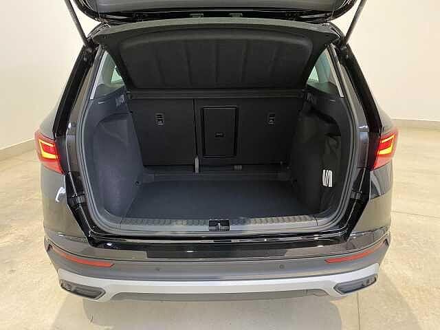 SEAT Ateca 2.0 TDI DSG Black Edition