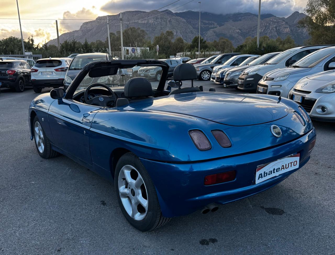 Fiat Barchetta 1.8 16V Riviera