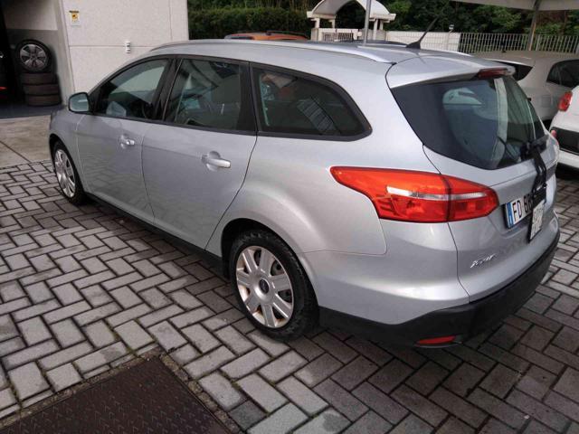 FORD Focus 1.5 TDCi 120 CV Start&Stop SW Business