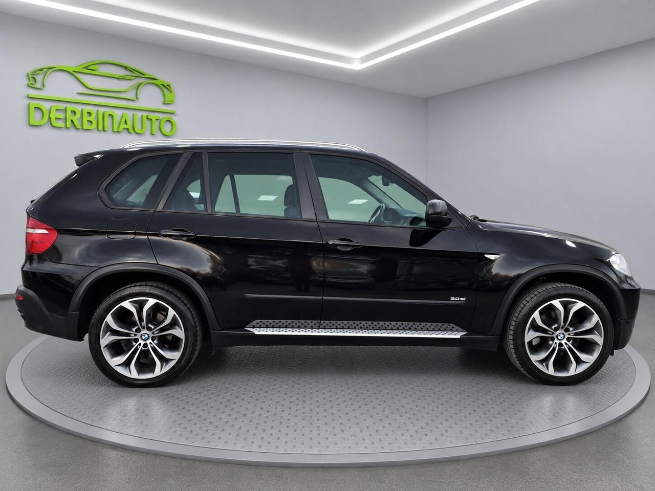 Bmw X5 3.0d cat Futura