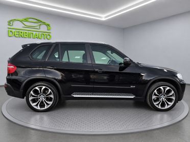 Bmw X5 3.0d cat Futura