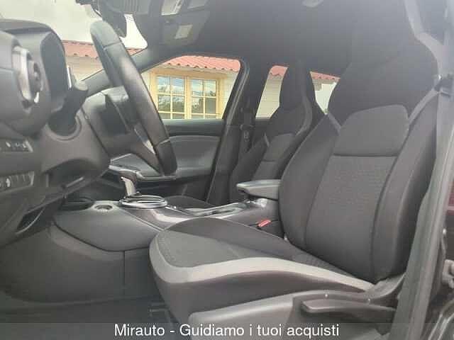 Nissan Juke Juke 1.0 DIG-T 117 CV DCT N-Connecta